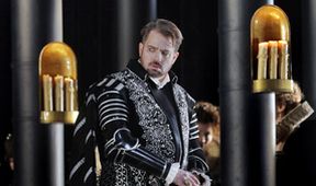 G. Donizetti: Roberto Devereux