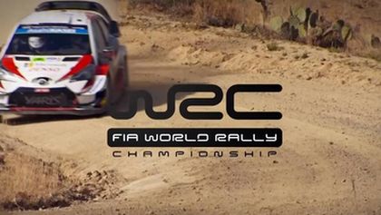 Motorismus: Rally Španělsko