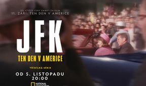 JFK: Ten den v Americe (1)