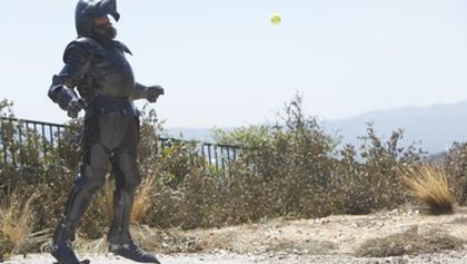 The Last Man on Earth