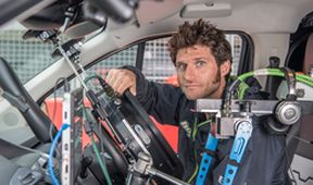 Guy Martin: Robotické auto