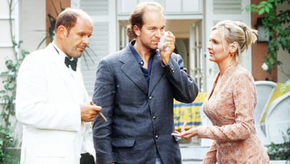 Utta Danella: Léto šťastného blázna