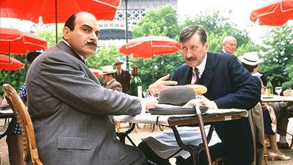 Hercule Poirot