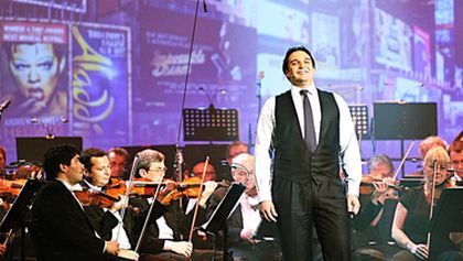 Na Broadway s Adamem Plachetkou - Impossible Dream