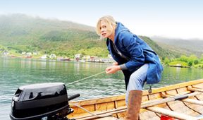Láska z Fjordu: Letní příběh lásky