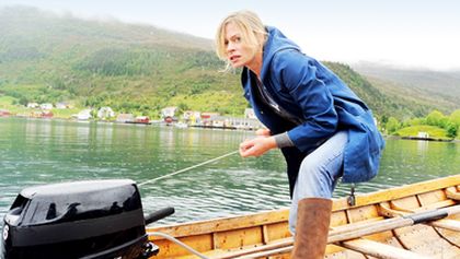 Láska z Fjordu: Letní příběh lásky
