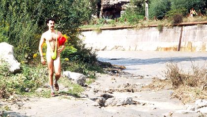 Borat: Nakoukání do amerycké kultůry na obědnávku slavnoj kazašskoj národu