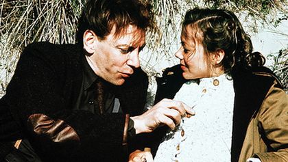 Orel přistál