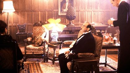 Hercule Poirot