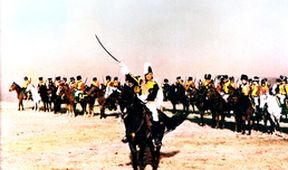 Napoleon - bitva u Slavkova