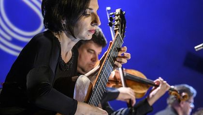Radek Baborák & Orquestrina: Ástor Piazzolla