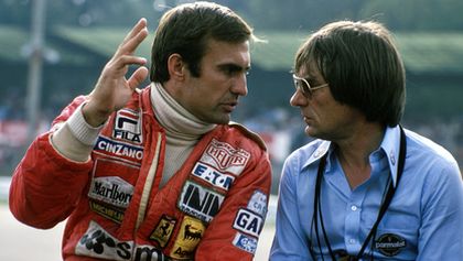 Lucky! - Bernie Ecclestone a historie Formule-1 (3)