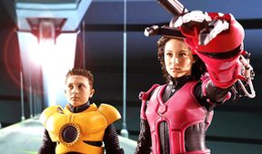 Spy Kids 3-D: Game Over