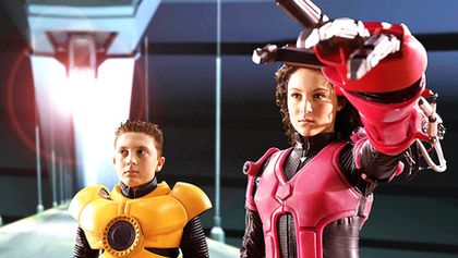 Spy Kids 3-D: Game Over