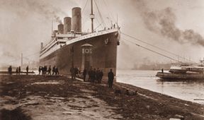 Titanic - nové důkazy