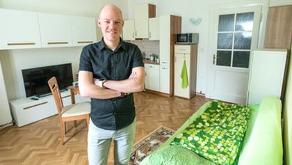 Bydlet jako... ekolog