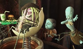 Websterovci vo filme