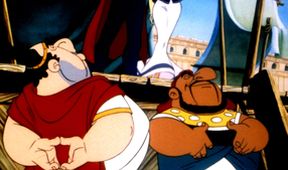 Asterix a překvapení pro Césara
