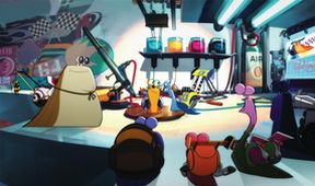 Turbo R.A.Ke.Ta (12/26)
