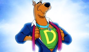 Scooby-Doo: Maska Modrého sokola