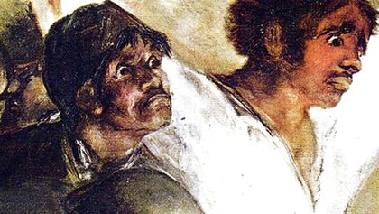 Profily velikánů: Francisco Goya