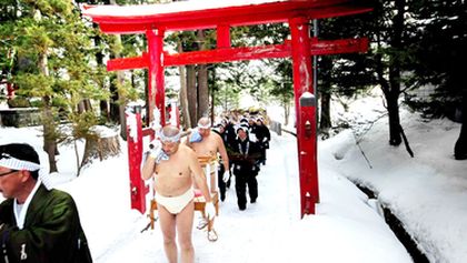 Kamera na cestách: Tóhoku, divoké Japonsko