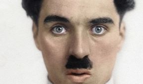 Skutočný Charlie Chaplin