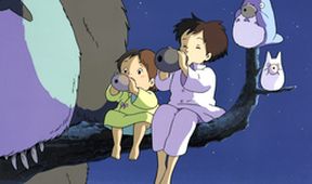 Můj soused Totoro