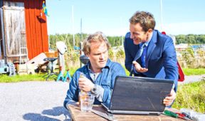 Inga Lindström: Tajná seznamka