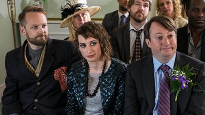 Peep Show IX (1/6)