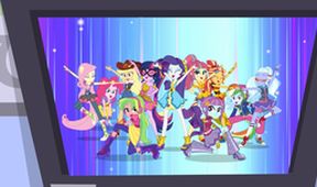 My Little Pony: Kouzelné zrcadlo