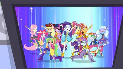 My Little Pony: Kouzelné zrcadlo