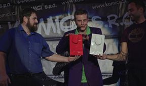 Komici s.r.o. v Lucerně