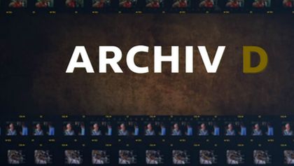 Archiv Redakce sportu: Archiv D: Symfonie psané pohybem
