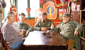 3 plus 1 s Miroslavem Donutilem