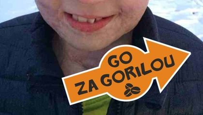 Go za Gorilou!