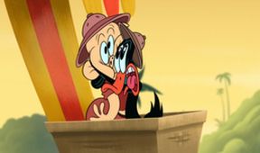 Looney Tunes: Animáky (6)