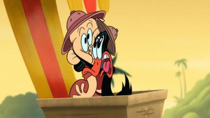 Looney Tunes: Animáky (6)