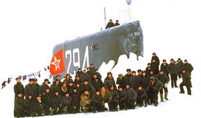 K-19: Stroj na smrť