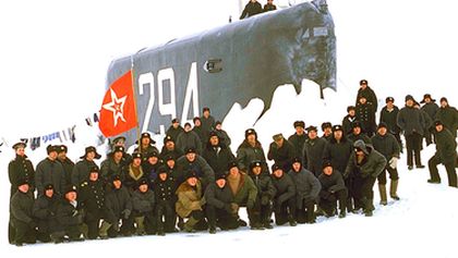 K-19: Stroj na smrť