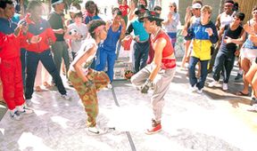 Breakin'