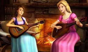 Barbie a Diamantový zámek