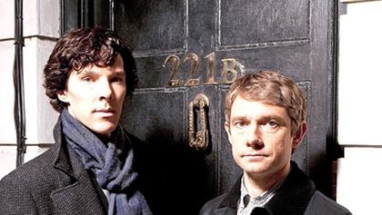 Sherlock: Studie v růžové (1/3)