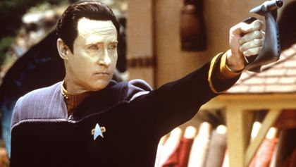Star Trek: Vzpoura