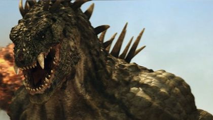 Gigakong vs. Zlozilla