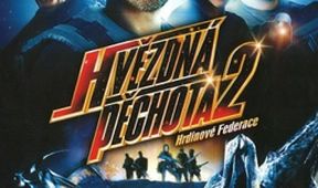 Hvězdná pěchota 2: Hrdinové Federace