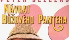 Návrat Růžového Pantera
