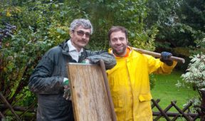 Ab ins Beet! Die Garten-Soap