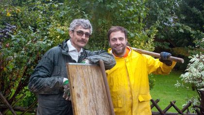 Ab ins Beet! Die Garten-Soap