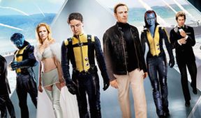 X-Men: První třída